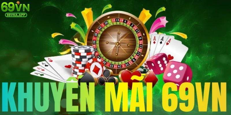 khuyến mãi 69vn
