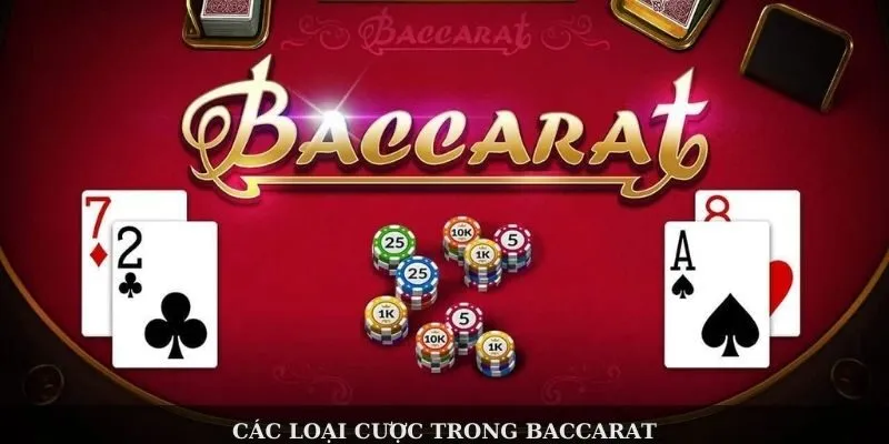Giao diện bàn chơi Baccarat trực tuyến tại 69VN, dễ thao tác và quan sát