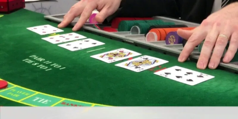 Hướng dẫn từng bước tham gia bàn chơi Baccarat tại 69VN