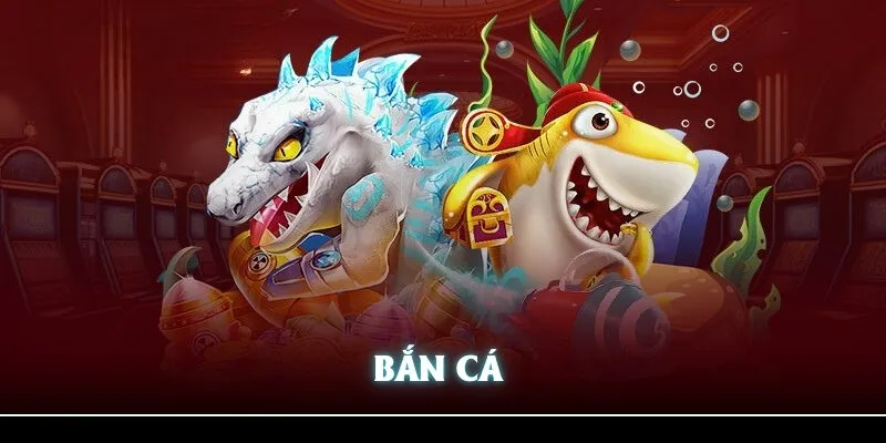 Vũ Khí Bắn Cá