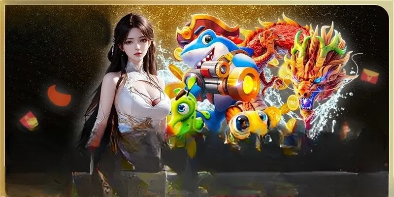 Giao diện bắn cá Long Vương mượt mà, tương thích mọi thiết bị tại 69VN