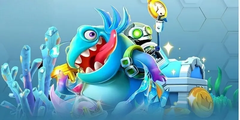 Chạm mặt Rồng Lửa - cơ hội săn thưởng cực lớn trong game bắn cá thần rồng tại 69VN