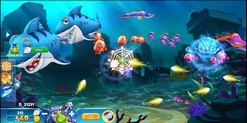 Thành viên mới nhận ngay ưu đãi nạp đầu cực hấp dẫn cho game bắn cá xèng tại 69VN