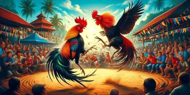Giao diện đặt cược đá gà Campuchia tại nhà cái 69VN đơn giản, dễ thao tác