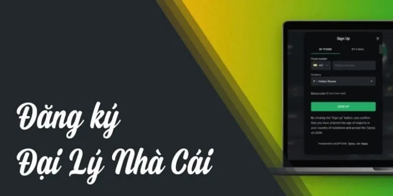 Giao diện đăng ký đại lý 69VN đơn giản, dễ thao tác trên mọi thiết bị.