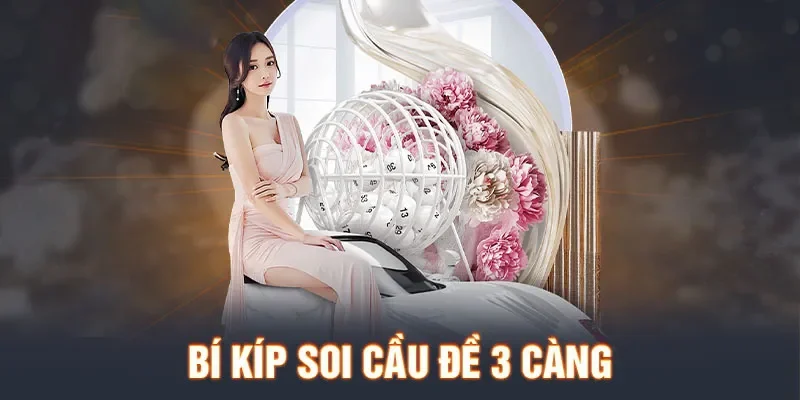 Đề 3 càng