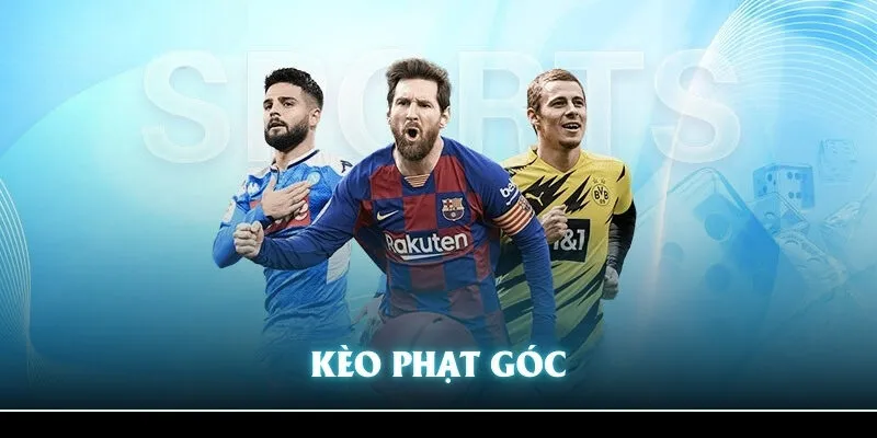 Kèo phạt góc