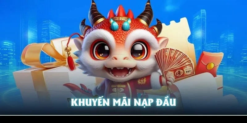 Khuyến mãi nạp đầu 69VN