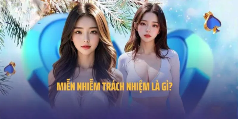 69VN công khai chính sách miễn trừ trách nhiệm để bảo vệ người chơi và nhà cái.