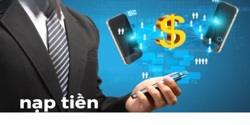 Người chơi nhận thưởng hấp dẫn ngay khi thực hiện giao dịch nạp tiền tại 69VN.