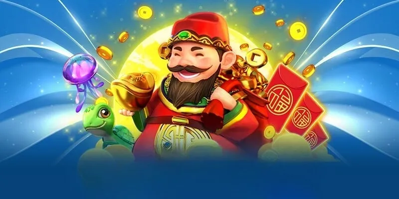 Nổ hũ Thần Tài - Trò chơi slot đổi thưởng đỉnh cao tại 69VN