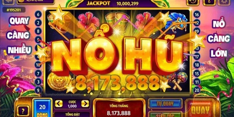 Trải nghiệm nổ hũ Thần Tài trực tiếp trên app 69VN - tiện lợi và mượt mà
