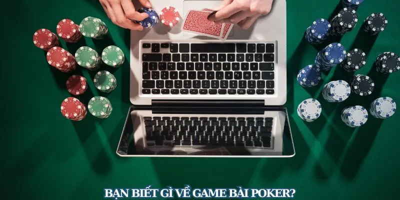 Giao diện bàn chơi Poker Online tại 69VN hiện đại, trực quan và dễ thao tác