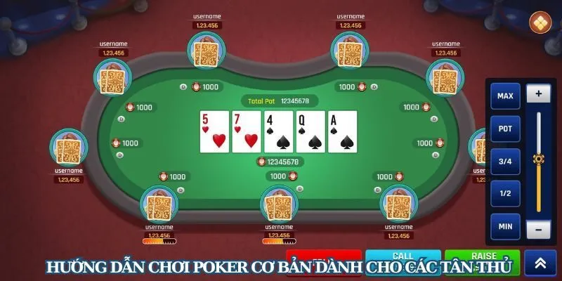  Quy trình đăng ký và vào game Poker Online tại 69VN dễ dàng chỉ trong 3 bước