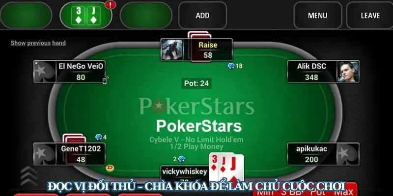 Minh họa cách kết hợp bài trong Texas Hold'em và Omaha tại 69VN