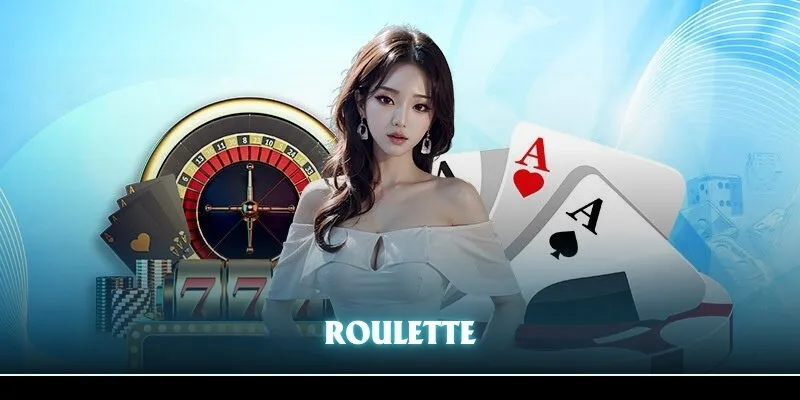 Giao diện bàn chơi Roulette tại 69VN với dealer trực tiếp và tùy chọn cược đa dạng