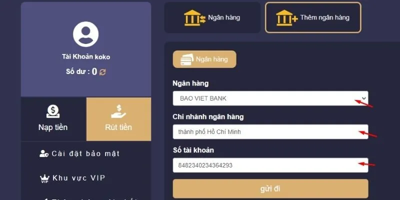  Người chơi cần đáp ứng đủ điều kiện để rút tiền thành công tại 69VN.
