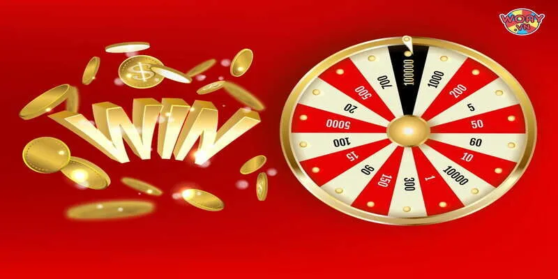  Tính năng quay thưởng hấp dẫn với cơ hội thắng lớn